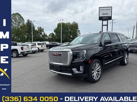 GMC YUKON XL 2023 1GKS1JKL1PR219157 image